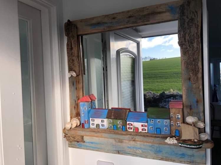 The Thin Seagull 4 Beacon Terrace Ferryden Villa Exterior foto