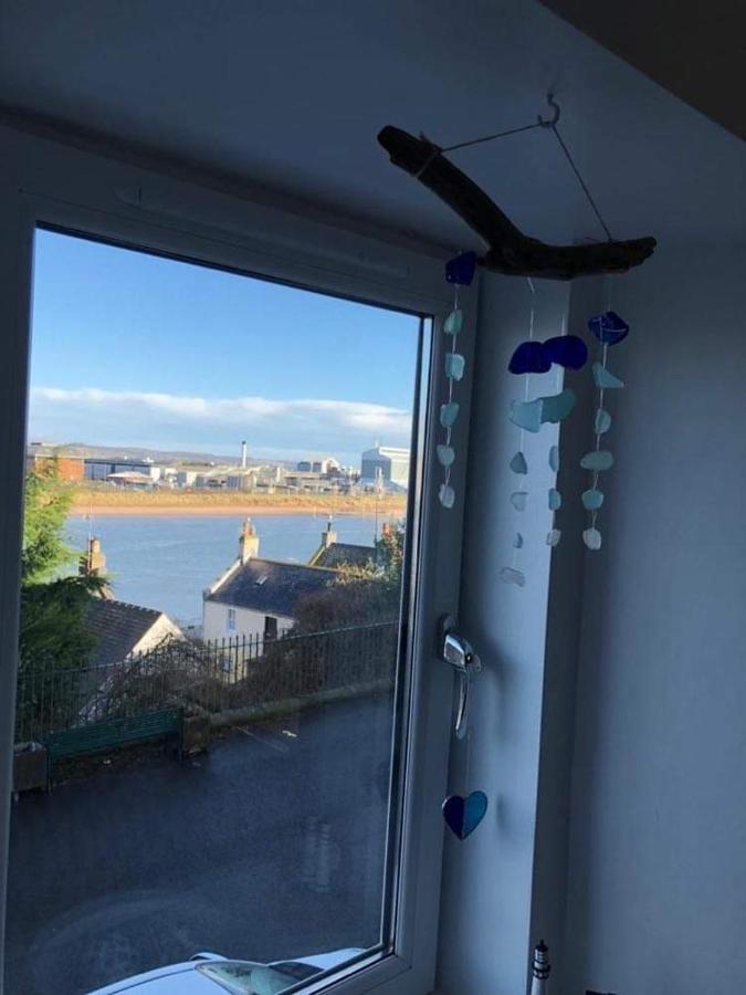 The Thin Seagull 4 Beacon Terrace Ferryden Villa Exterior foto