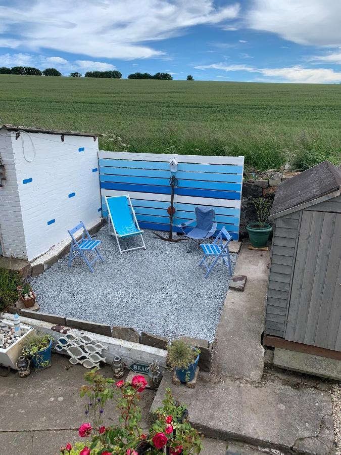 The Thin Seagull 4 Beacon Terrace Ferryden Villa Exterior foto