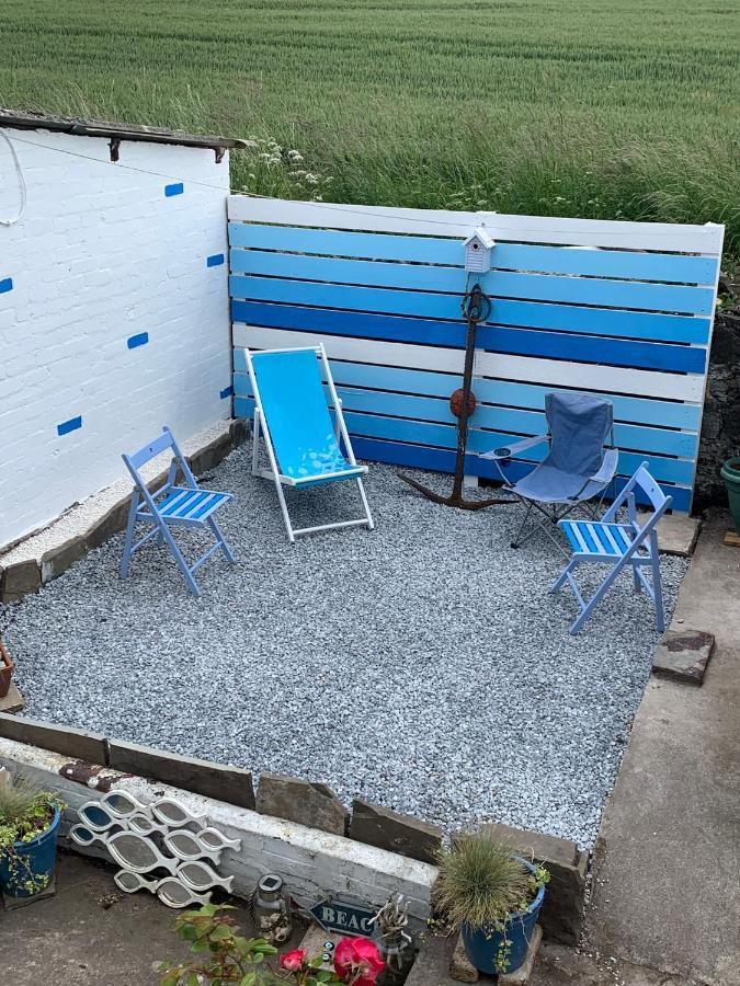 The Thin Seagull 4 Beacon Terrace Ferryden Villa Exterior foto