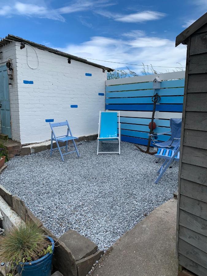 The Thin Seagull 4 Beacon Terrace Ferryden Villa Exterior foto